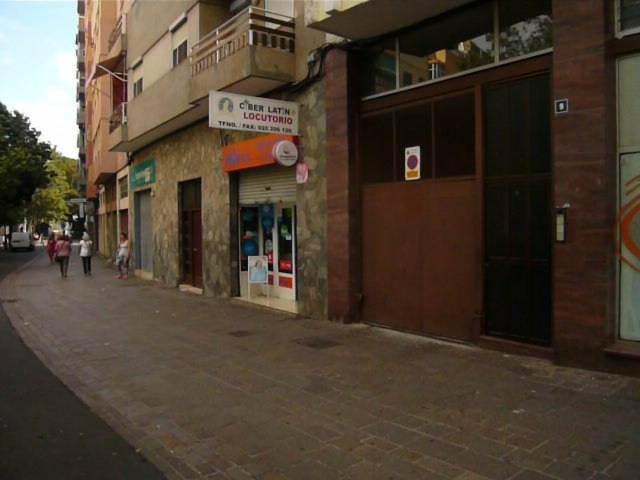 Garaje en Alquiler en Calle FERNÁNDEZ NAVARRO, 7 en La Salle - Cuatro Torres