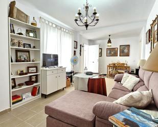 Sala d'estar de Pis en venda en Sanlúcar de Barrameda