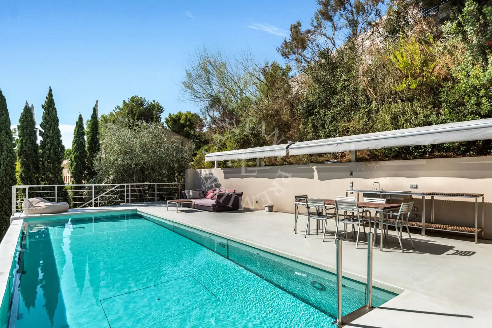 Terraza de Casa o chalet en venta en Barcelona con Trastero