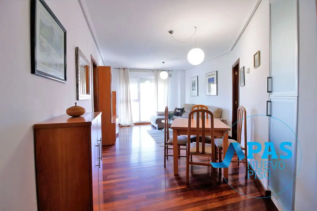 Esszimmer von Wohnung zum Verkauf in Miengo mit Heizung, Abstellraum und Möbliert