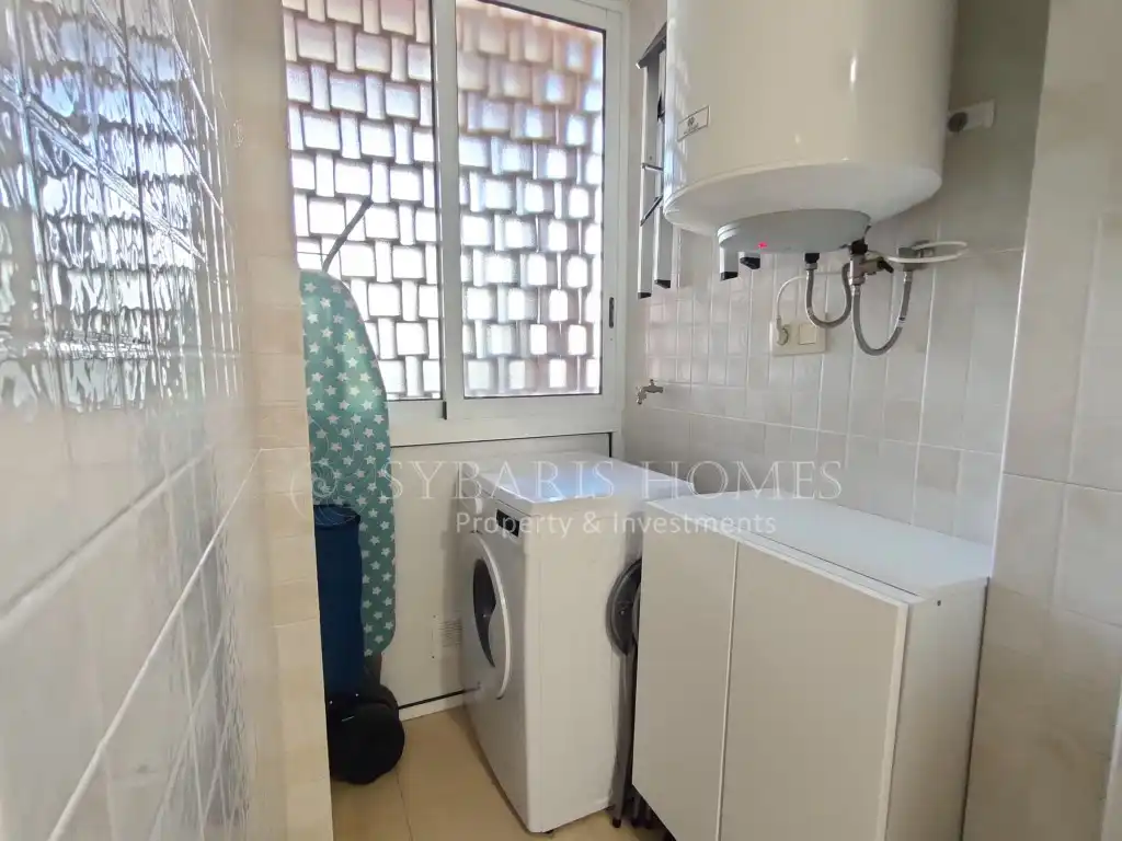 Apartamento de alquiler en Camí de les Bovetes al Mar, 21, El Palmar - Los Molinos