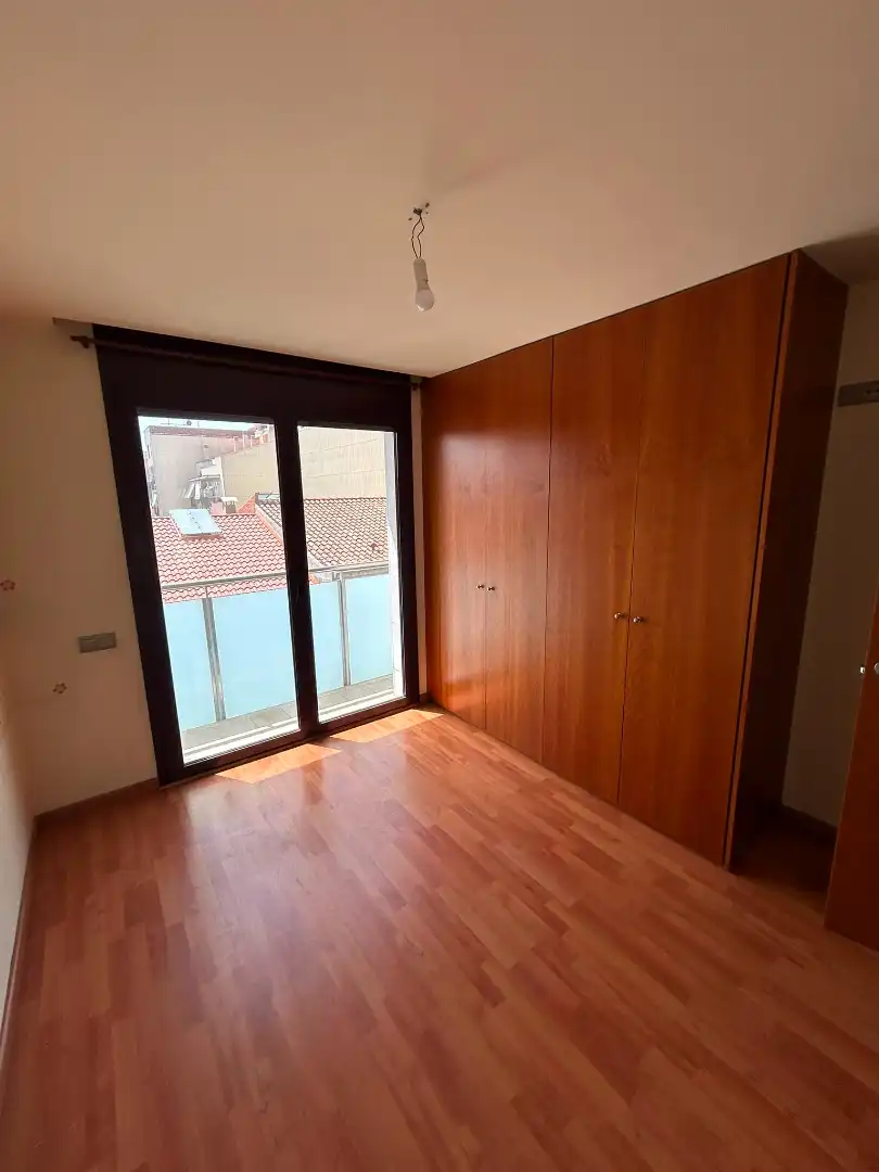 Dormitori de Àtic en venda en Terrassa amb Calefacció, Parquet i Terrassa