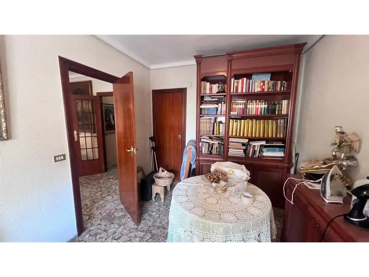 Piso con terraza en venta en Plaza bayarri, imagen 12