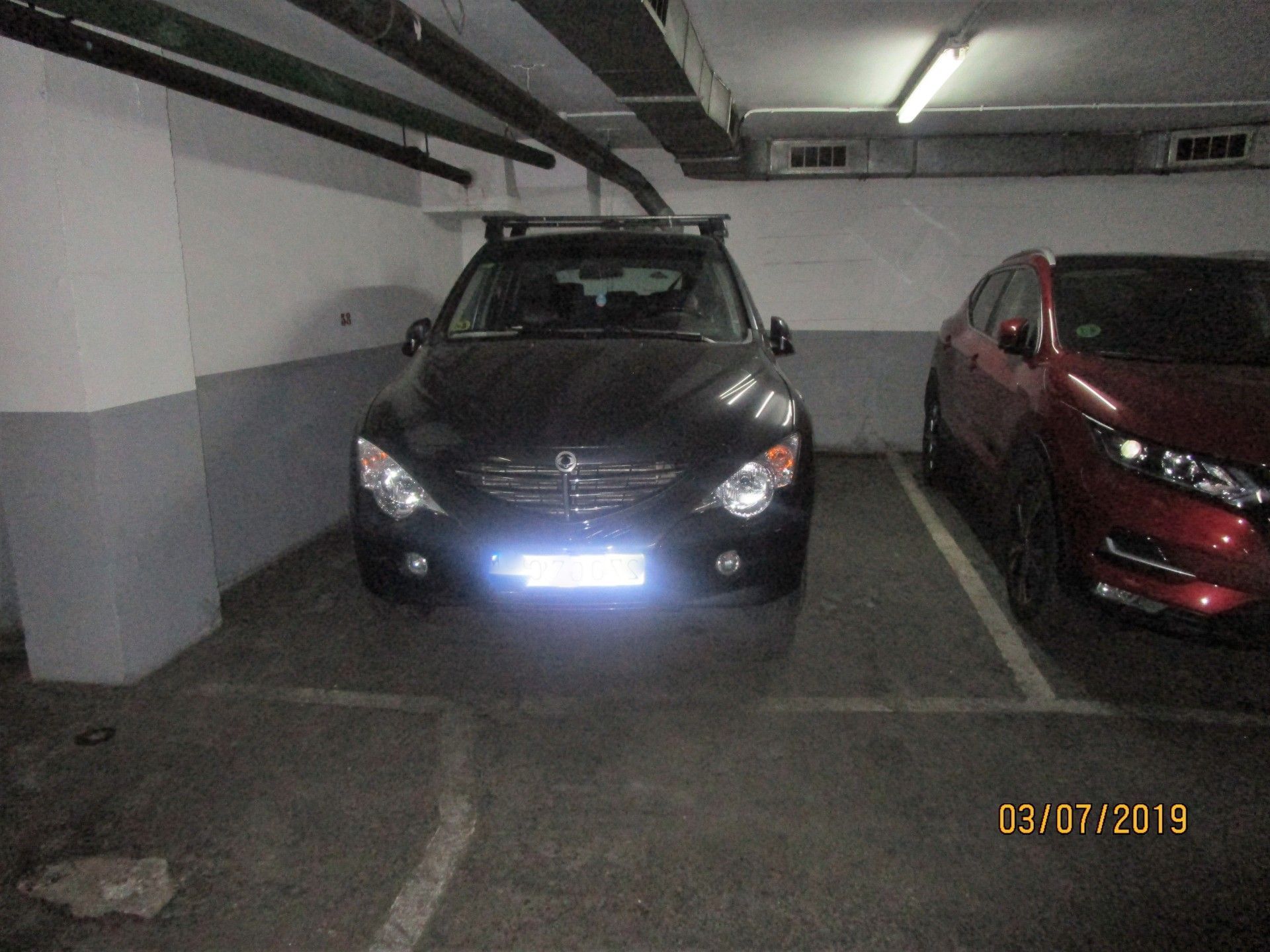 Parking of Garage for sale in Badalona