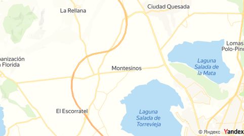 Foto 5 de Pis en venda a Los Montesinos, Alicante