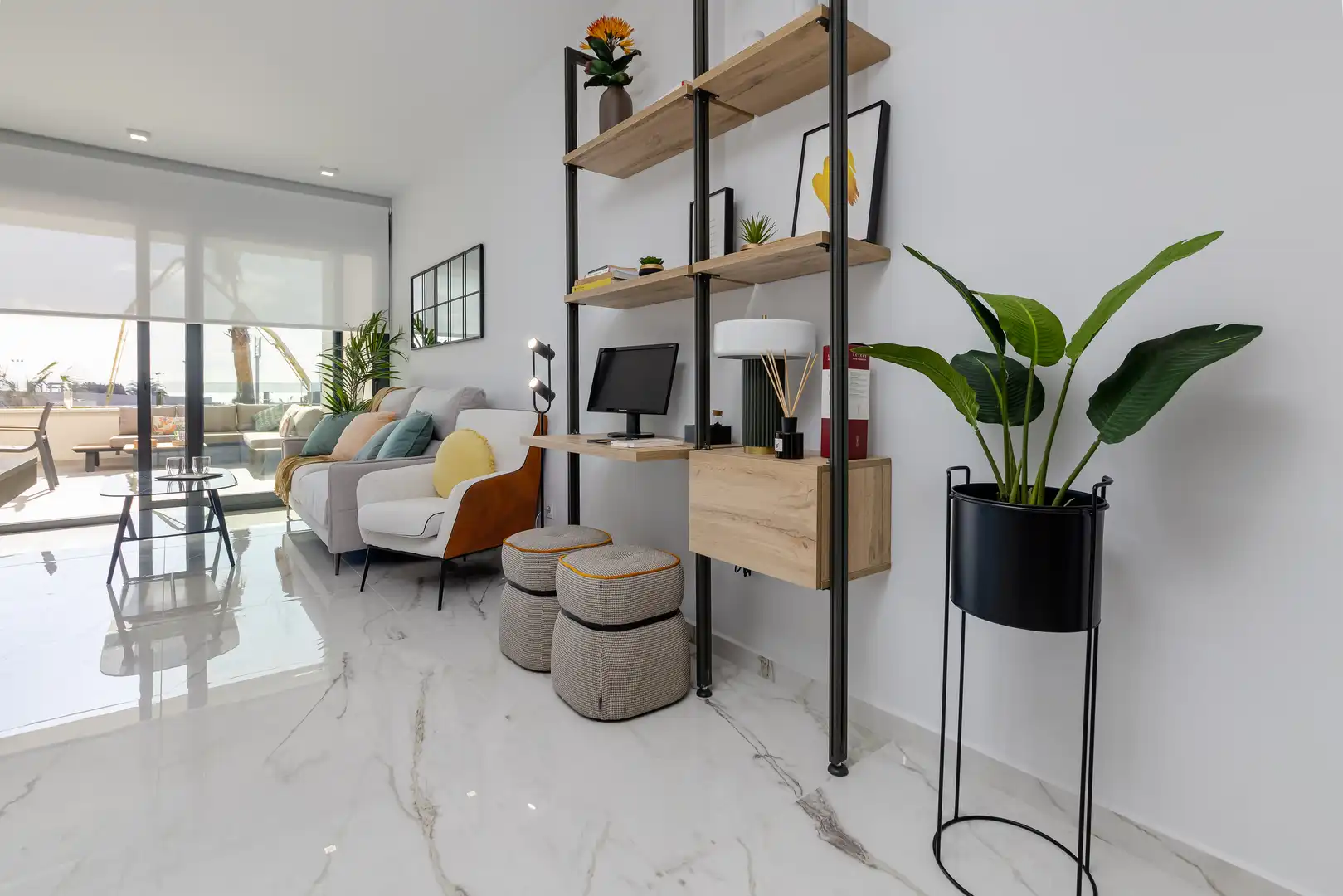 Apartment with pool for sale in Orihuela Costa, imagen 14