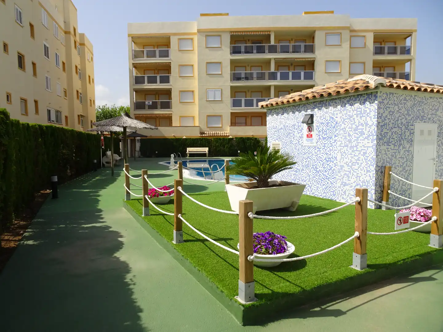 Apartment with terrace to rent in Carrer de Roderic de Osona, imagen 48