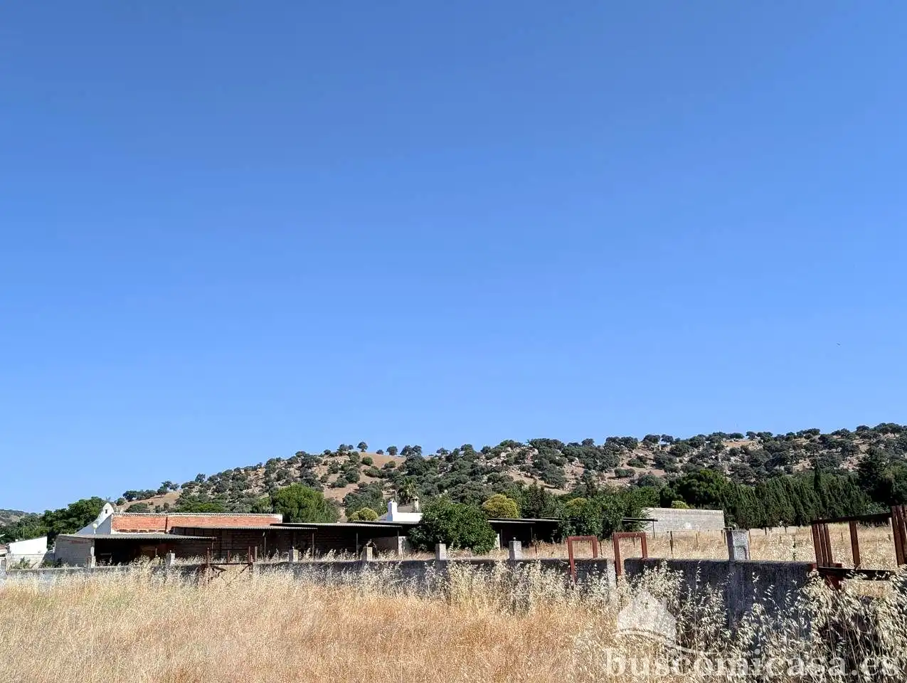 Exterior view of Country homes for sale in Linares  with Private garden