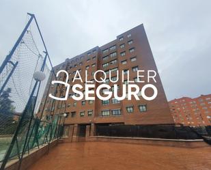 Vista exterior de Pis de lloguer en Móstoles amb Aire condicionat, Calefacció i Piscina