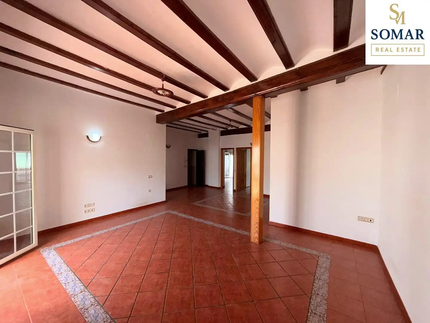 Casa rústica amb terrassa en venda a Camino ACEQUIA 18, imagen 9