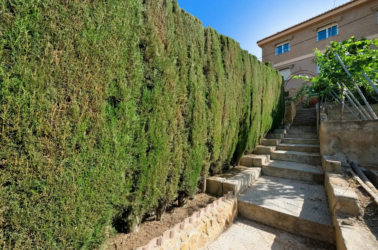 Chalet con piscina en venta en CAMINO VIEJO DE MOTRIL, imagen 15