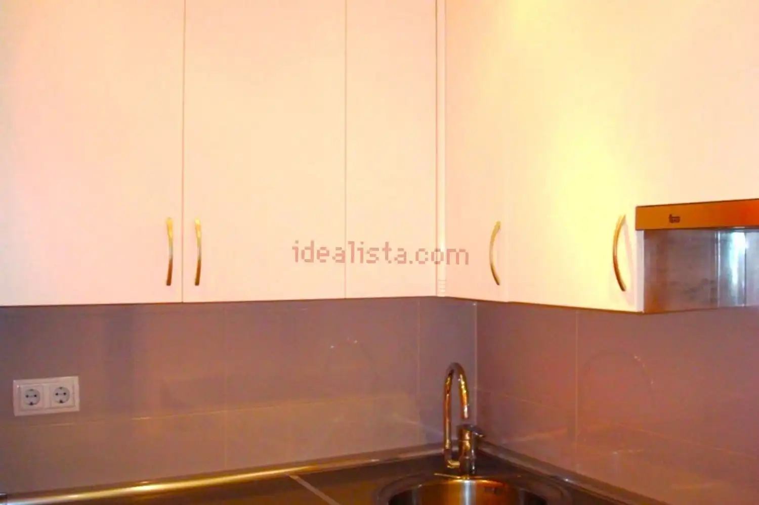 Cocina de Piso en venta en Madrid con Terraza