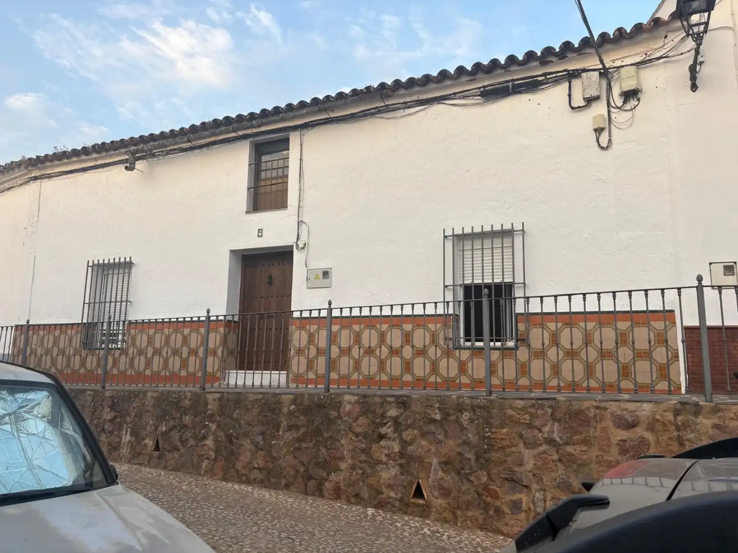 House with garden for sale in Manuel 4