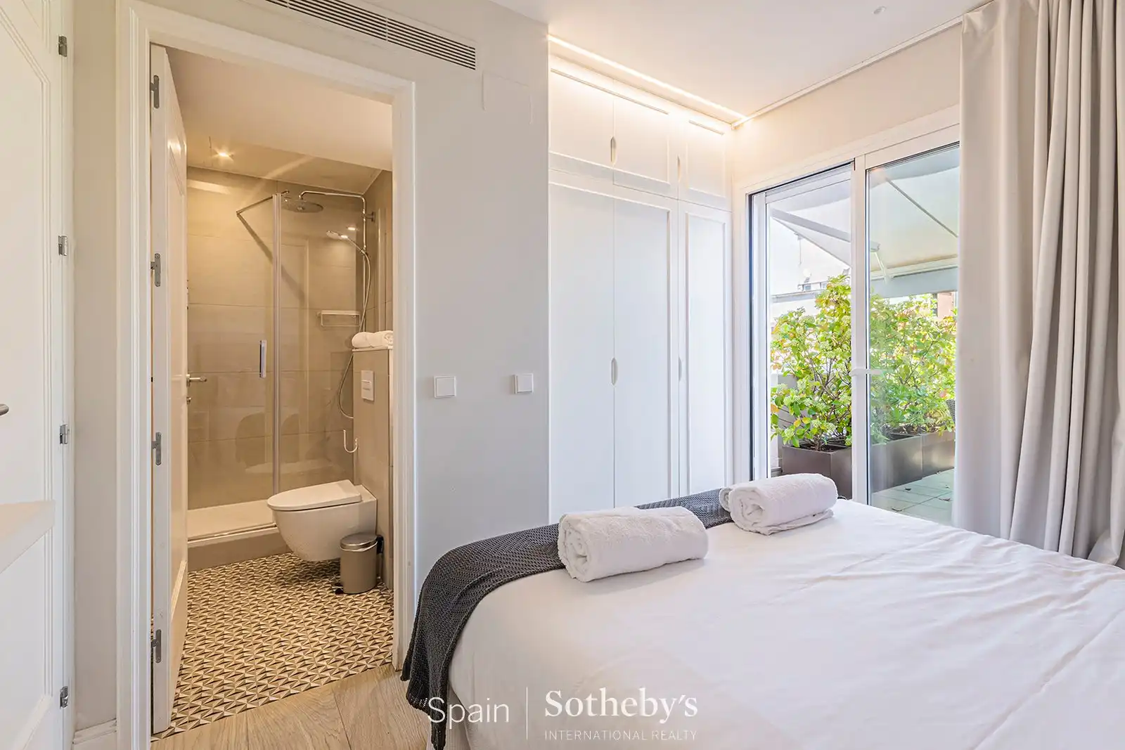 Penthouse mit Aufzug zum Verkauf in Carrer de Balmes, imagen 20