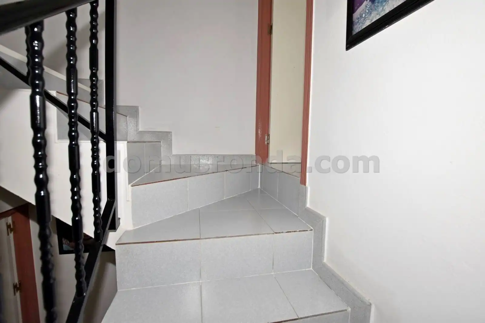 Houses for sale in Cuevas del Becerro  with Terrace, Storage room and Furnished
