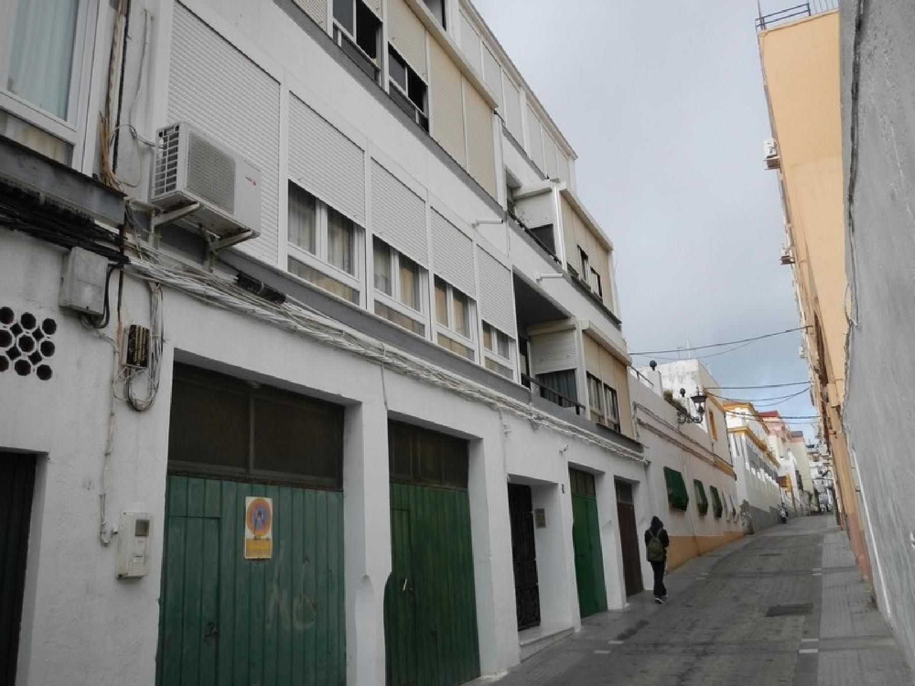 Vista exterior de Pis en venda en San Fernando