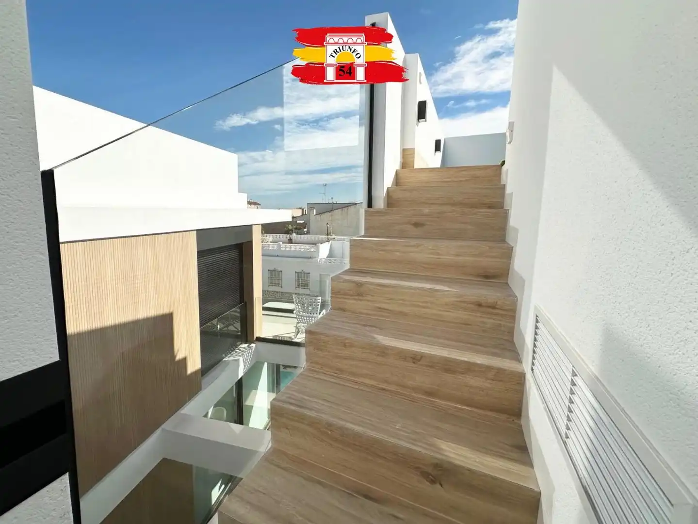 Houses for sale in Pilar de la Horadada  with Air Conditioner, Heating and Private garden