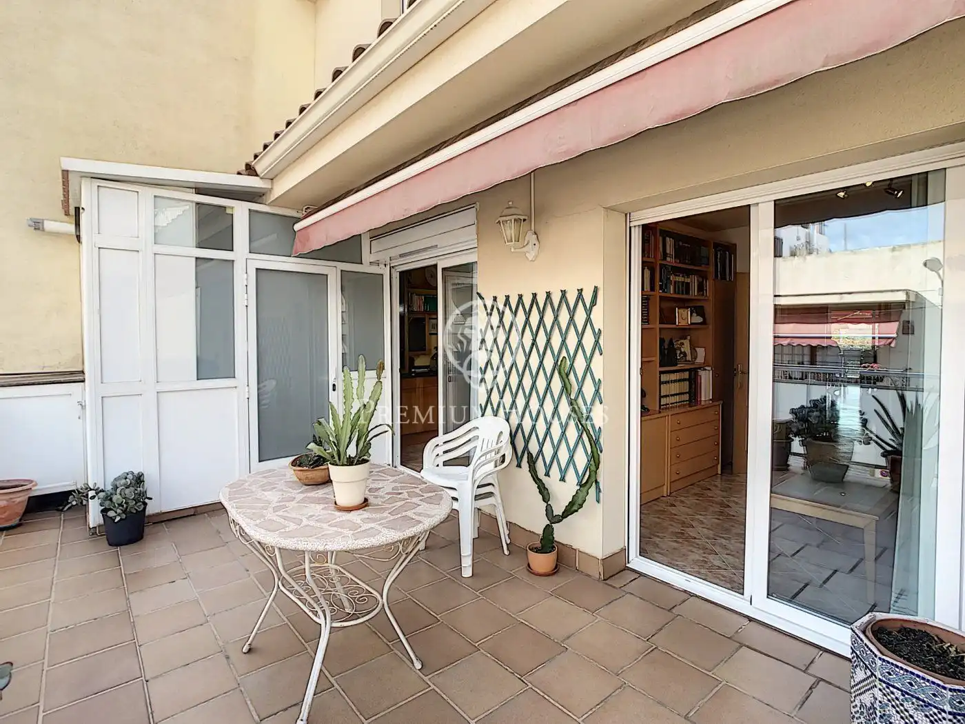 Terraza de Casa o chalet en venta en Pineda de Mar con Aire acondicionado, Calefacción y Balcón
