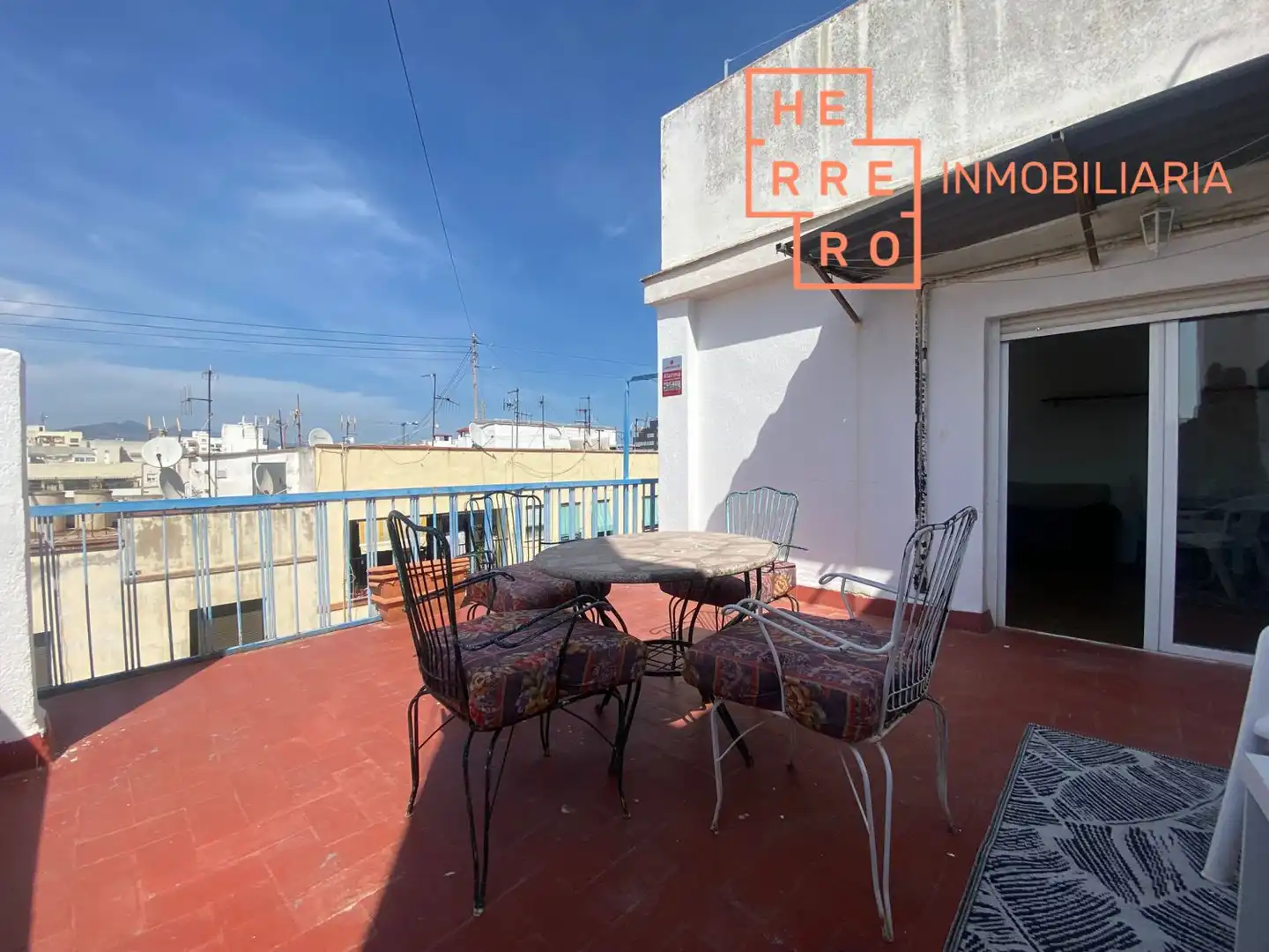 Flat for rent in Estación - Universidad