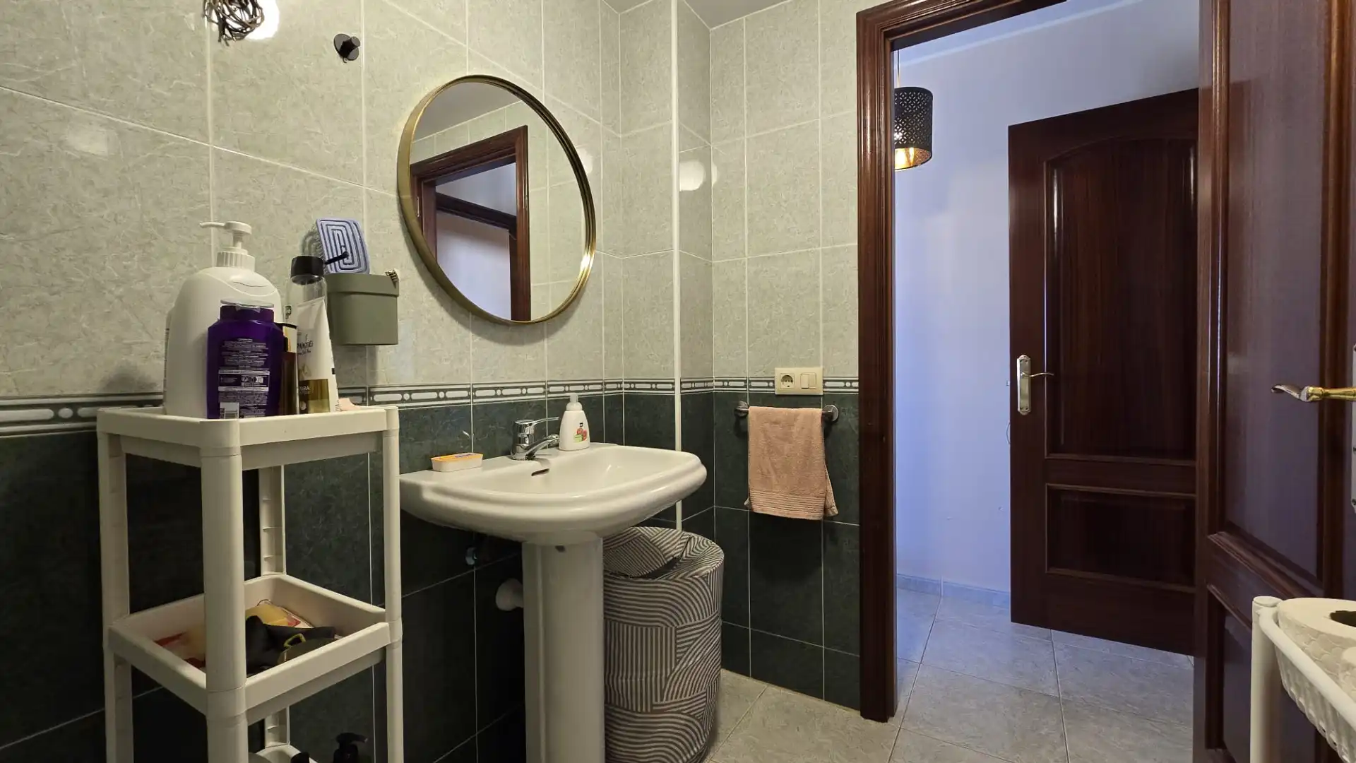 Bathroom of Flat for sale in El Médano