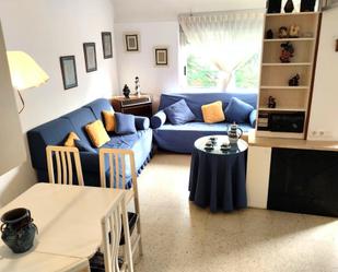 Sala d'estar de Apartament en venda en Cambrils amb Aire condicionat i Terrassa