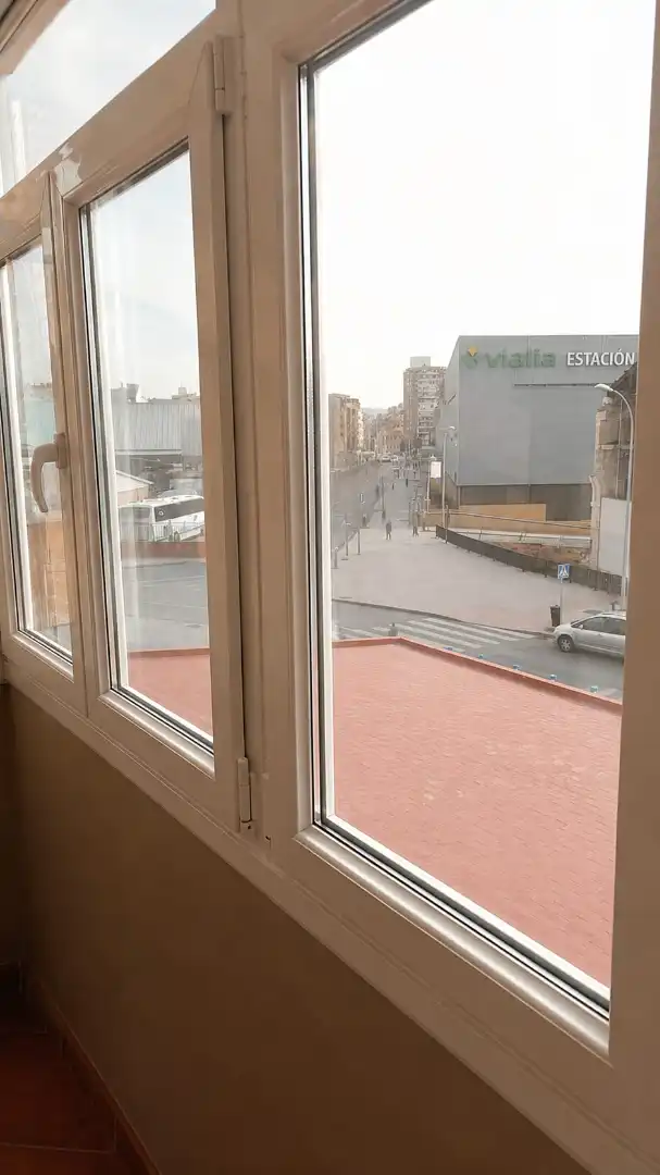 Vista exterior de Apartament en venda en Málaga amb Aire condicionat, Calefacció i Moblat