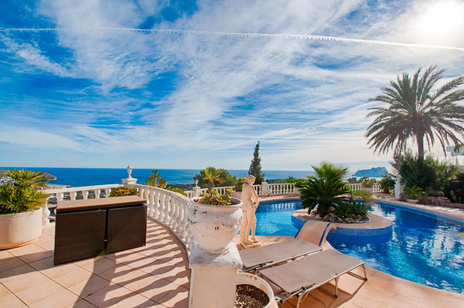 Villa con piscina in vendita a Casco Urbano, imagen 13