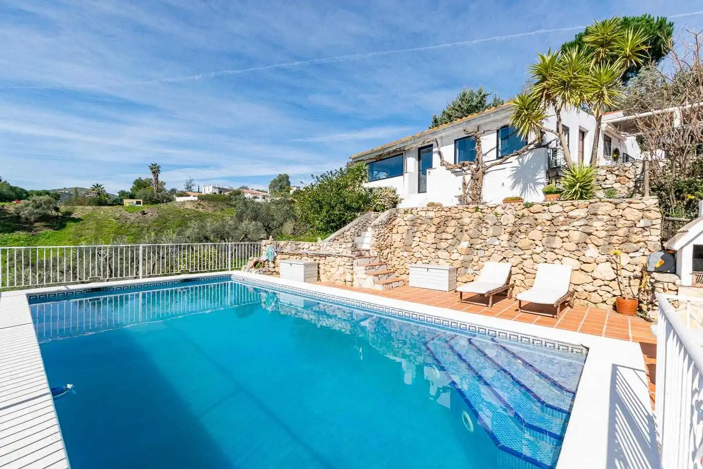 Maison avec piscine à vendre à Cómpeta, imagen 2