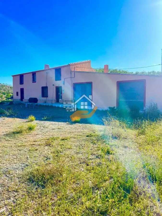 Casa rústica en venda a Vélez-Rubio