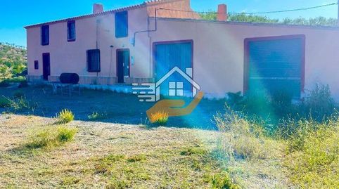 Finca Rúst. en venta en VélezRubio.