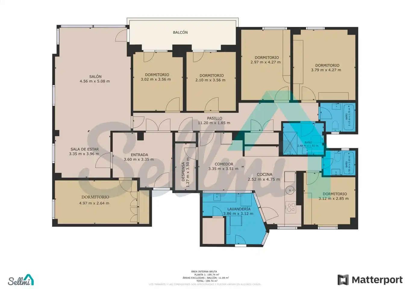 Piso en venta en Oviedo  con Calefacción, Parquet y Terraza