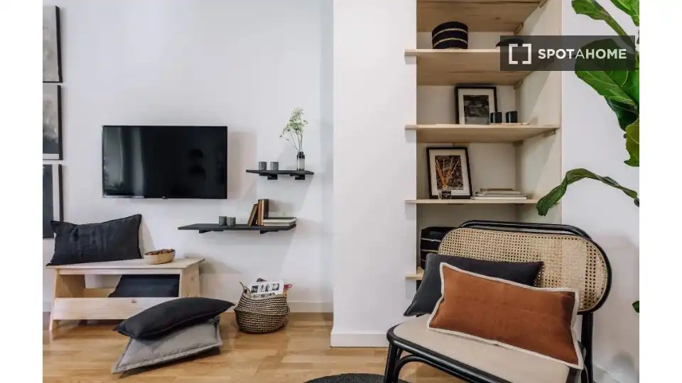 Room in Recoletos