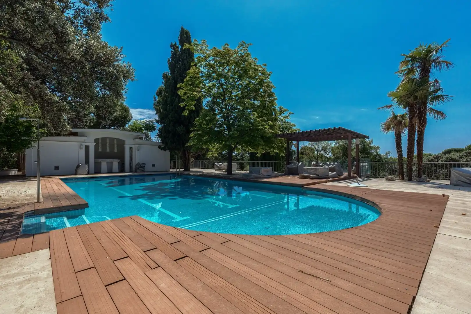 Maison avec piscine à louer à Urbanización La Moraleja, imagen 5