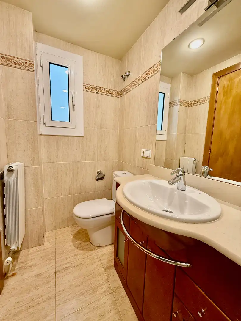 Baño de Piso de alquiler en Matadepera, Barcelona