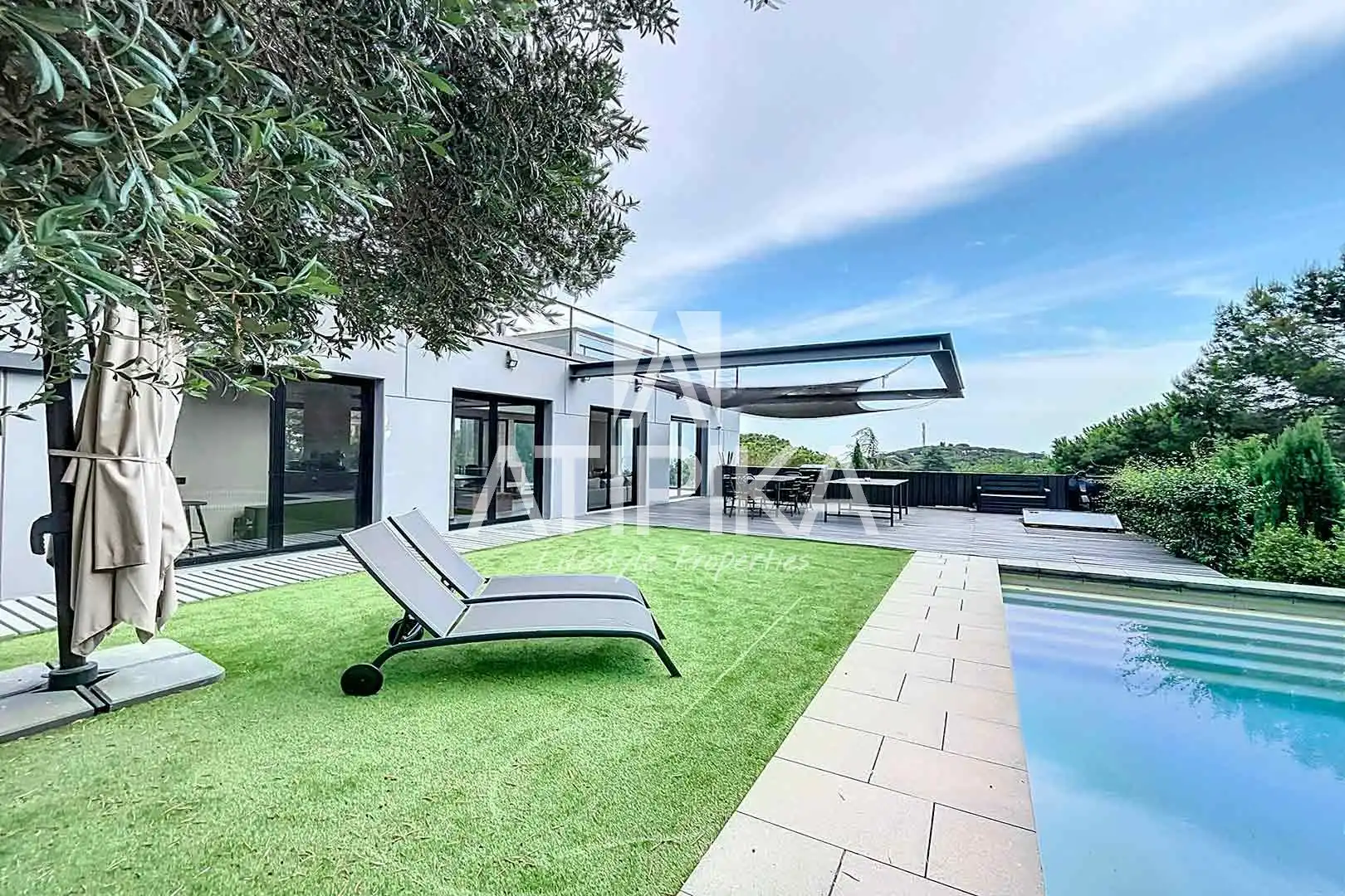 Casa con piscina en venta en Premià de Dalt, imagen 3