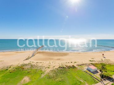 Àtic amb balcó en venda a Playa del Puig