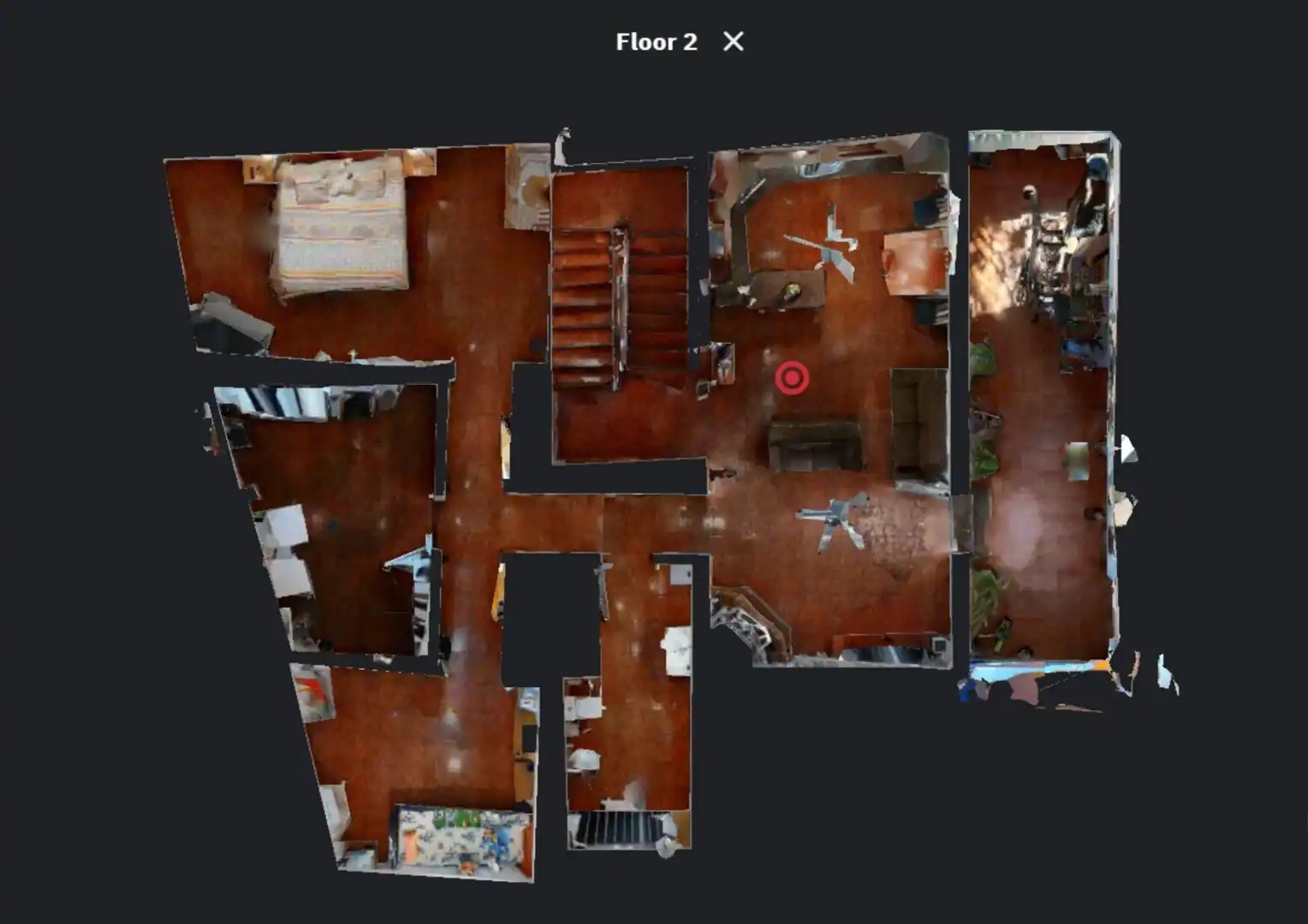 Casa adosada en venta en El Tanque con Trastero, Amueblado y Balcón