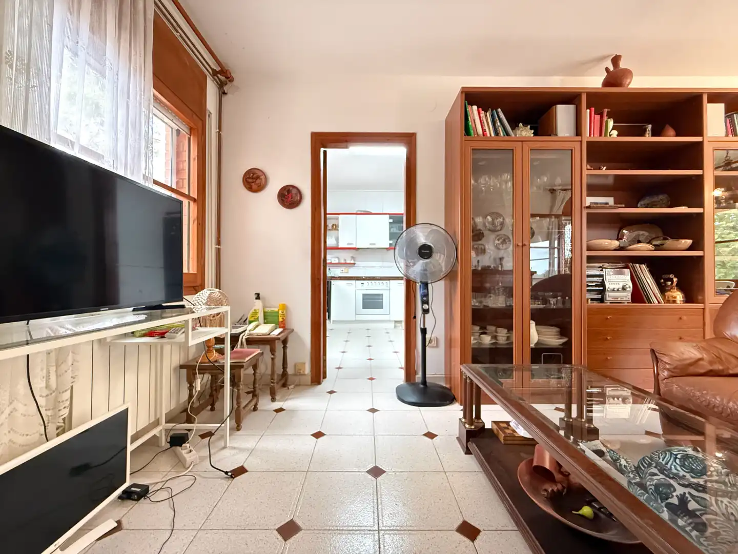 Living room of Houses for sale in Botarell, Tarragona