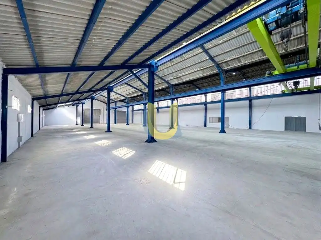 Nau industrial de lloguer a Las Vegas - El Pozanco - Adelfillas, imagen 3