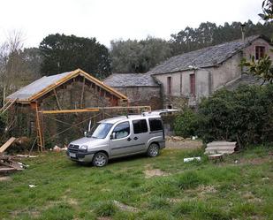 Vista exterior de Finca rústica en venda en Cerdido