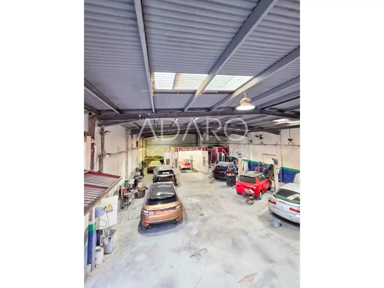 Nave industrial en venta en Calle Jarama, imagen 3
