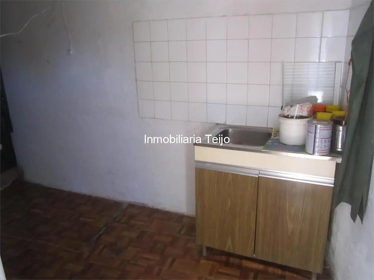 Cuina de Casa o xalet en venda en Ferrol