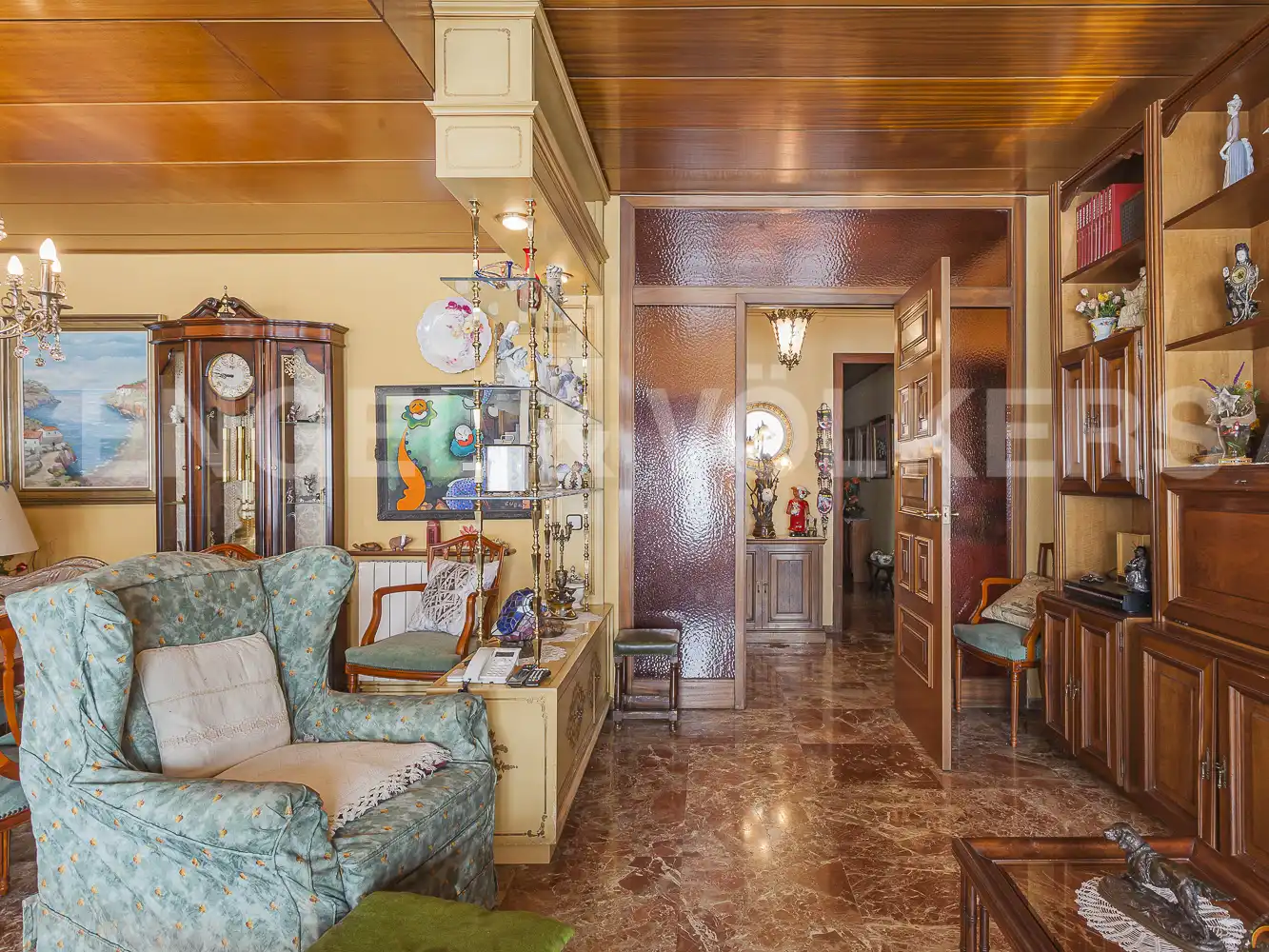 Piso en venta en Barcelona con Calefacción
