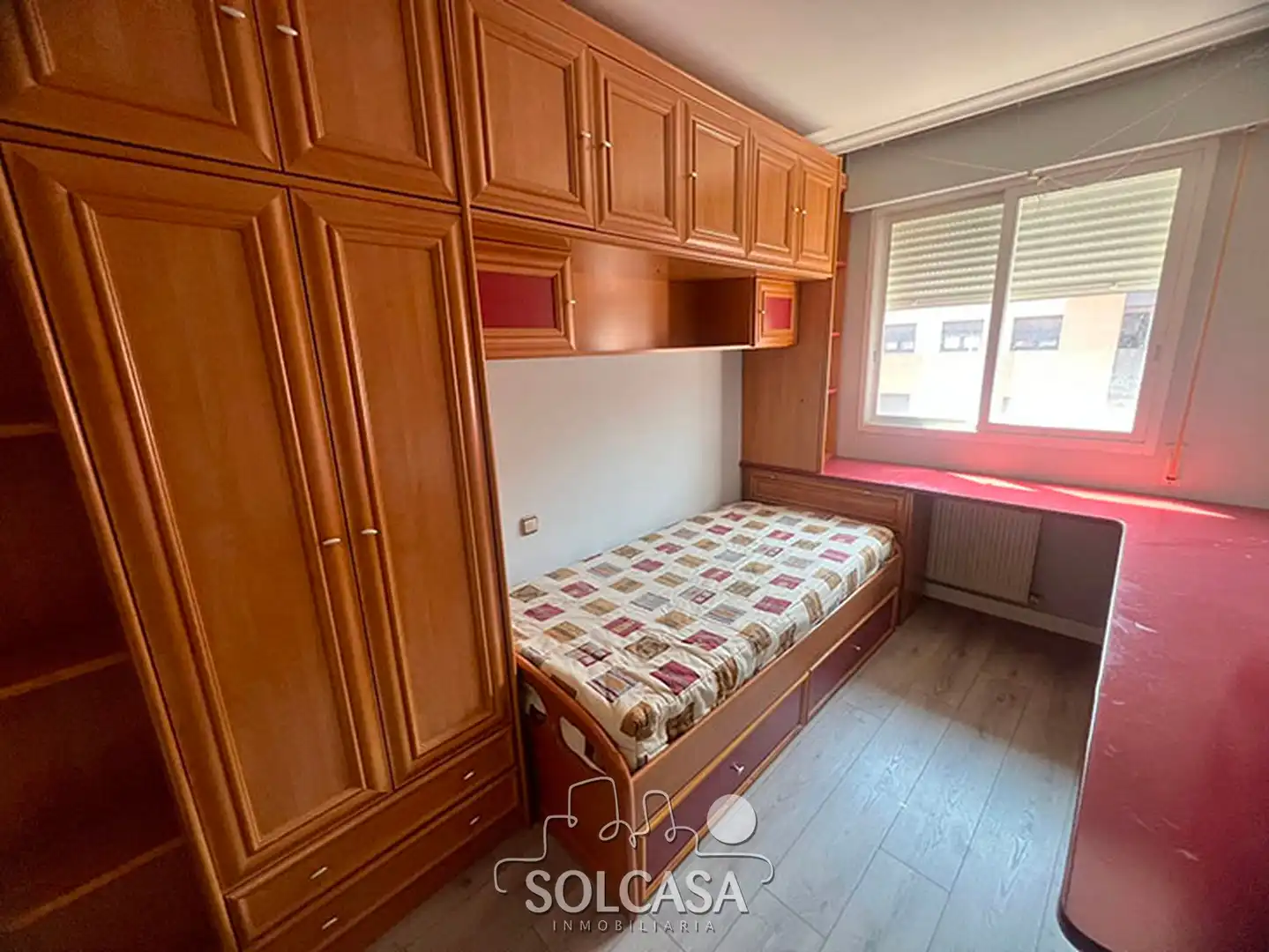 Dormitori de Pis en venda en Valladolid amb Calefacció, Parquet i Traster