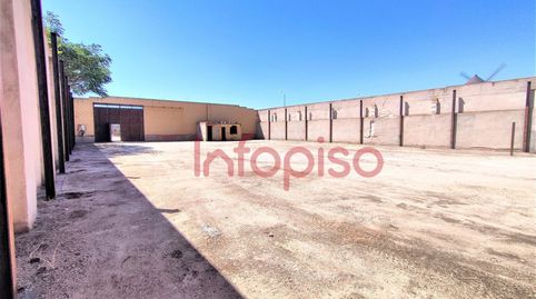 Parc. Ind. en alquiler en Polígono Industrial Viejo.
