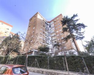 Vista exterior de Pis en venda en  Madrid Capital amb Calefacció