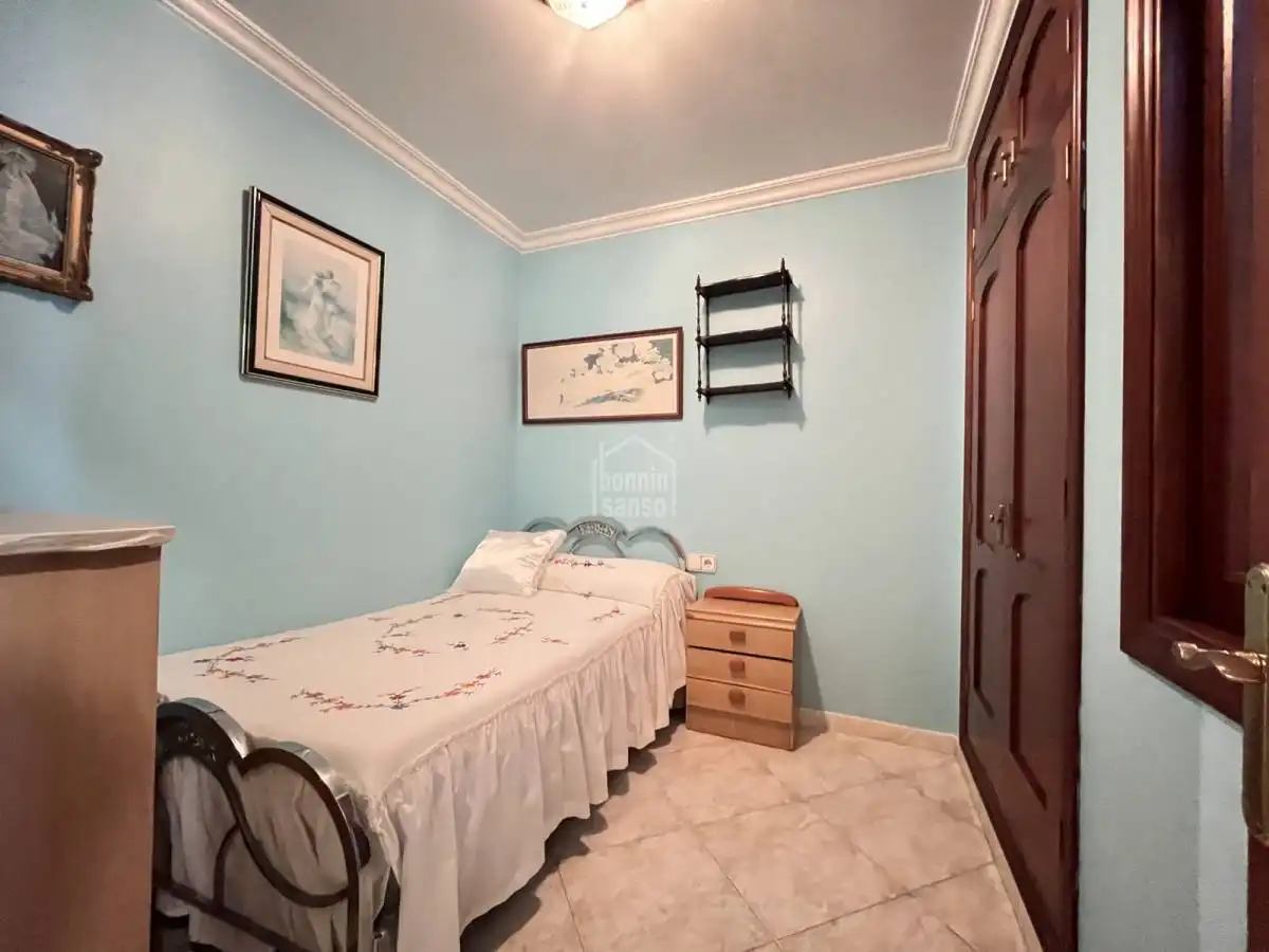 Bedroom of Apartments for sale in Alaior  with Terrace