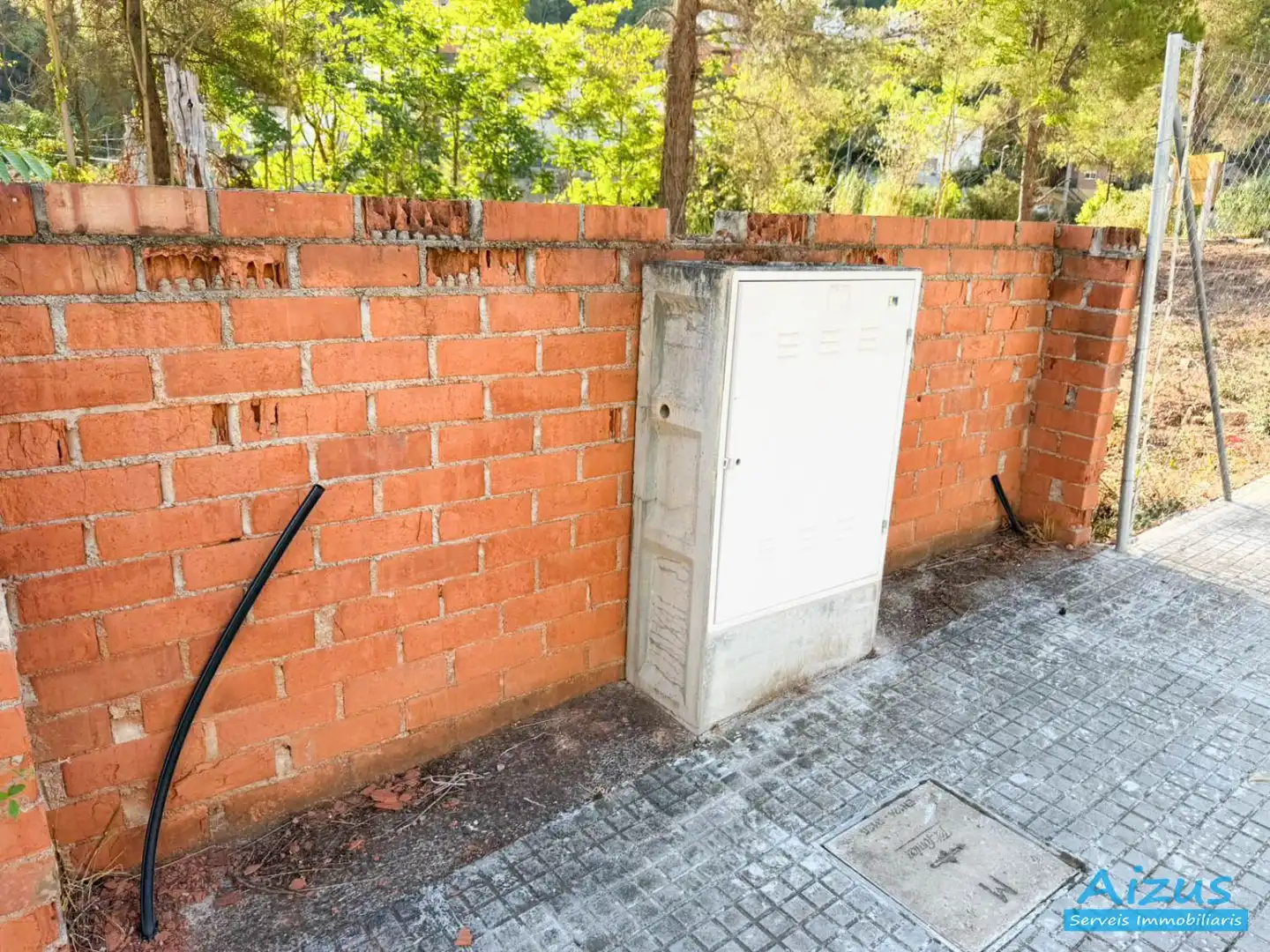 Rustikales Grundstück zum Verkauf in Vallirana, imagen 10