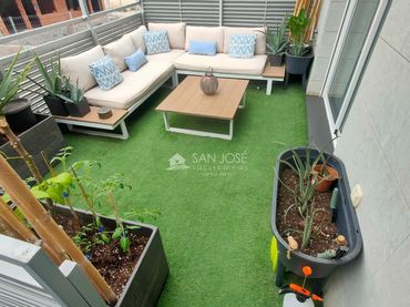 Bungalow with garden for sale in Aspe Centro