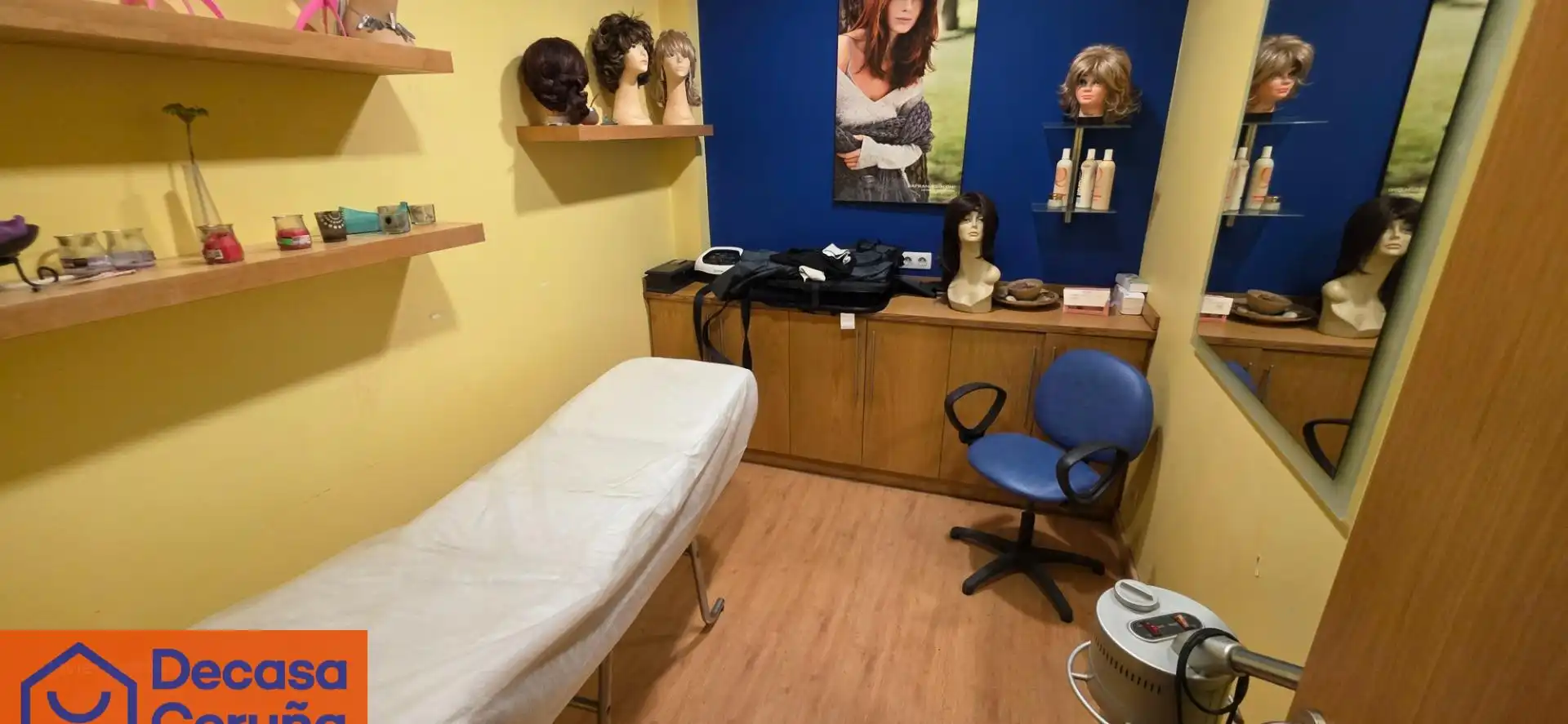 Business premises to rent in Monte Alto - Zalaeta - Atocha, imagen 20